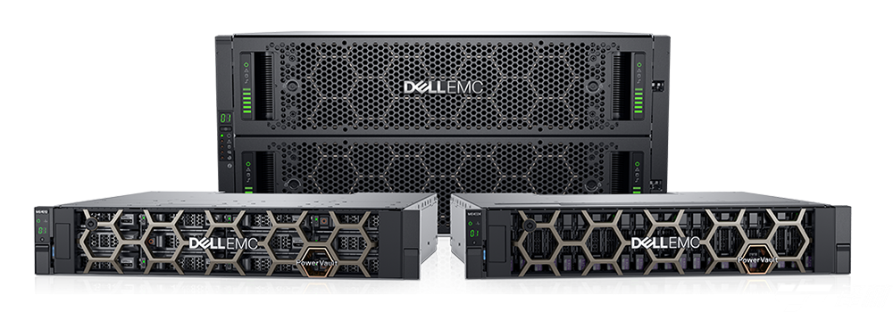 Dell EMC针对PowerVault系列推出CloudIQ等多项新功能 