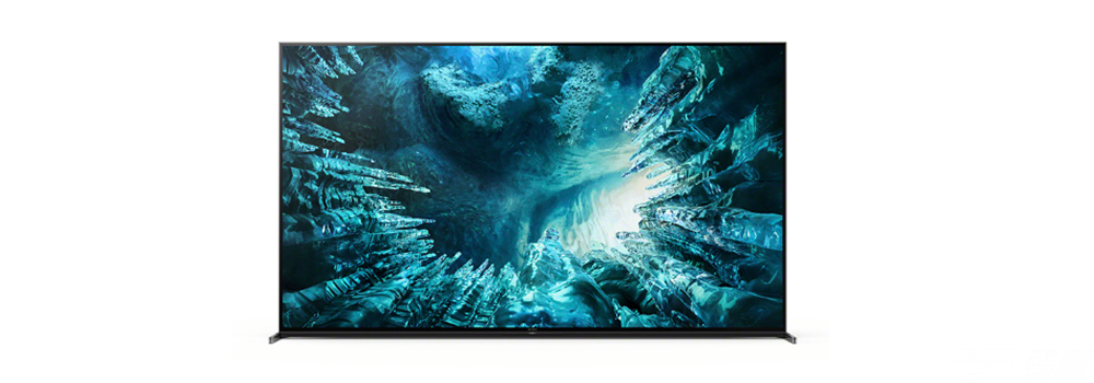 索尼Z8H 8K液晶电视 以科技之力再现惊艳画质