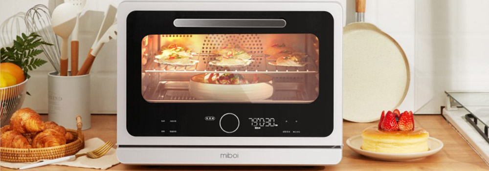 重塑新兴厨电行业新典范：米博蒸烤一体机新品上市