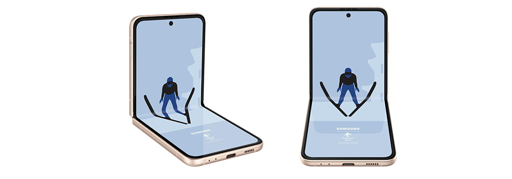 三星Galaxy Z Flip3 5G奥运纪念版发布 中国联通开启限量预售